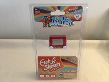 Worlds Smallest ETCH A sketch great doll prop