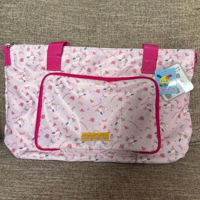 Usahana Sanrio Pocketable Tote Bag Avail
