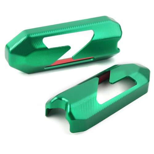 Turn Signal Light Cover Guard Aluminum for KAWASAKI Z900 Z1000R 2018-2022 Green - Picture 6 of 7