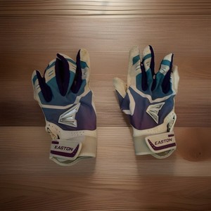 Easton Youth Girls Size Large Softball Batting Gloves