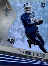 2017 Panini Phoenix #164 Gerald Everett RC - FB