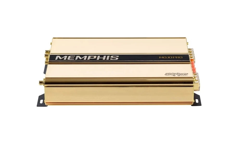 Amplificador Monobloque Coche Memphis 60MJP15001 Clase D MOJO Pro Series Foto 4 de 4