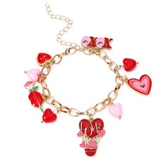 JAPDNK Valentines Day Gifts for Her 2026, Bracelet for Women Teen Girls, Jewe...