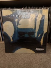 PETER GABRIEL - 4 (SECURITY) LP 2002 pressing Quiex SVP 140 gram