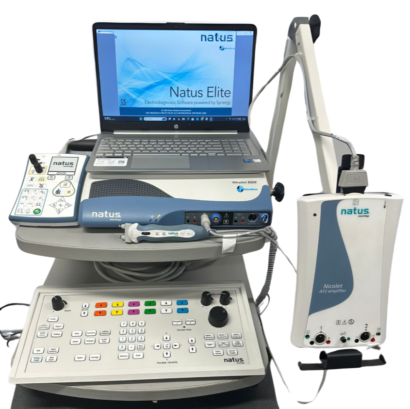 Nicolet EDX EMG/NCS/EP System – Medical Nerve Conduction Testing