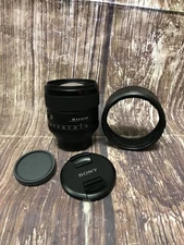 Sony FE 85mm f/1.4 GM Lens SEL85F14GM PPSJKI 351354