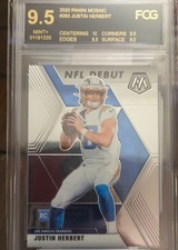 2020 Panini Mosaic Football Cards Checklist 24