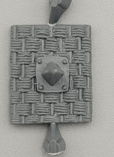 Warhammer Tabletop BITZ BITS : Goblin Schild - Orruk Warclans - Ork