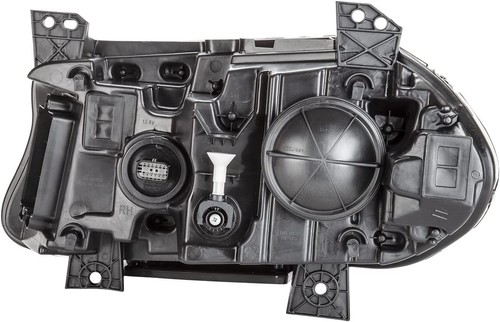 For Dodge 2016-2017 Charger Right Side Headlight Assembly with LED DRL-CAPA - Picture 2 of 8