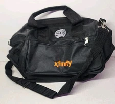 Infinity employee Work Gear  black utility  bag 12x15 Inch with ACE badge New 