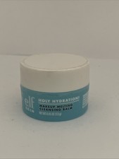 elf, Moisturizer Holy Hydration Makeup Melting Cleansing Balm 0.45oz Travel Size