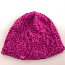 ACG All Conditions Gear Nike Pink Cable and other knit winter hat