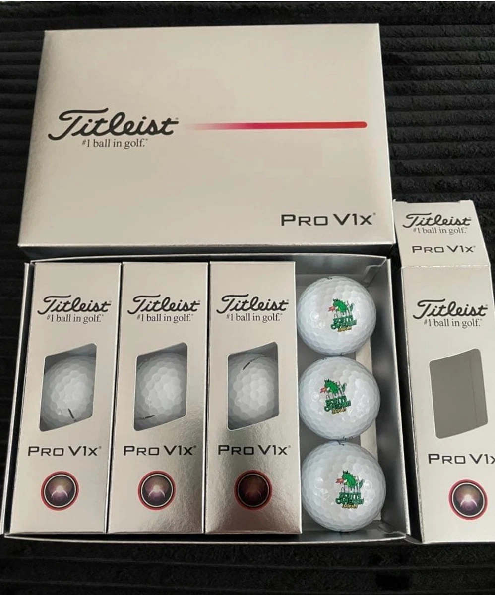 Scotty Cameron Pro V1x Golf Balls for sale | eBay