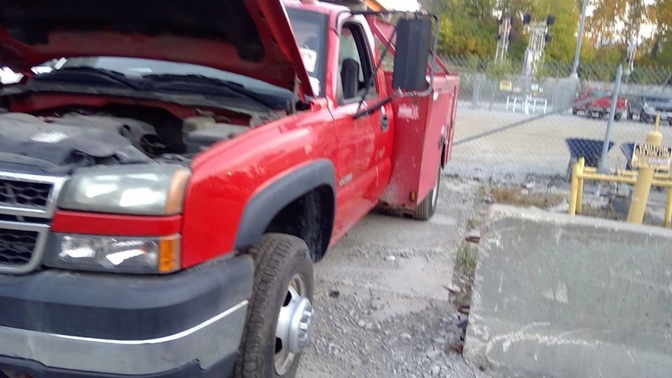 Seat Belt Front Bucket And Bench Driver Fits 03-07 SIERRA 1500 PICKUP 5208508 Foto 3 de 4