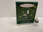2000 Ice Block Buddies Hallmark Miniature Keepsake Ornament - Seal — photo 1