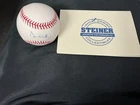 Don Mattingly New York Yankees Signed Rawlings OML Baseball Steiner