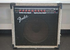 Fender M80 2 Channel Guitar Amplifier