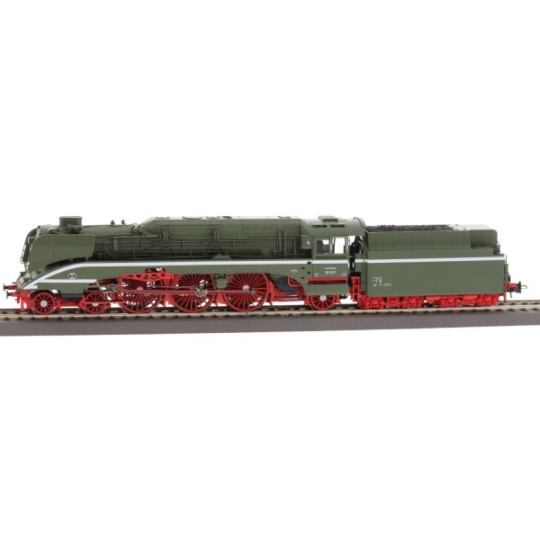 Roco 7100006 H0 Dampflok 18 201 Kohle, DR, Ep.III H0 + Neu