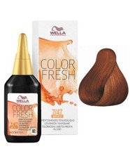 Image of Wella Semi Permanent Color For Fresh Look 75ml