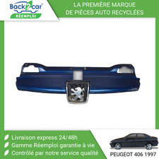 Calandre Peugeot 406