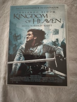 PEPLUM O BLOOM KINGDOM OF HEAVEN BOX (Das Königreich des Himmels) Ridley SCOTT