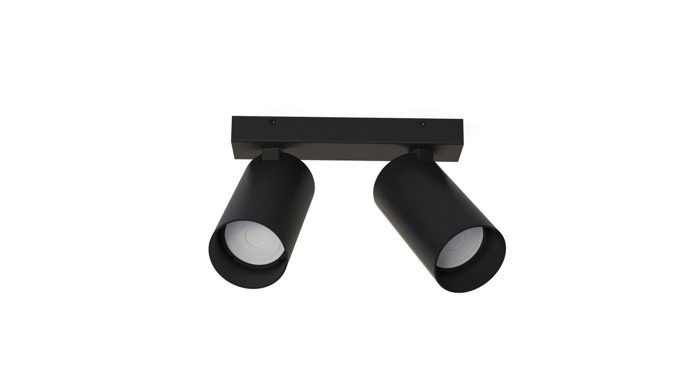 Spot Mono II Black 7841 Lighting