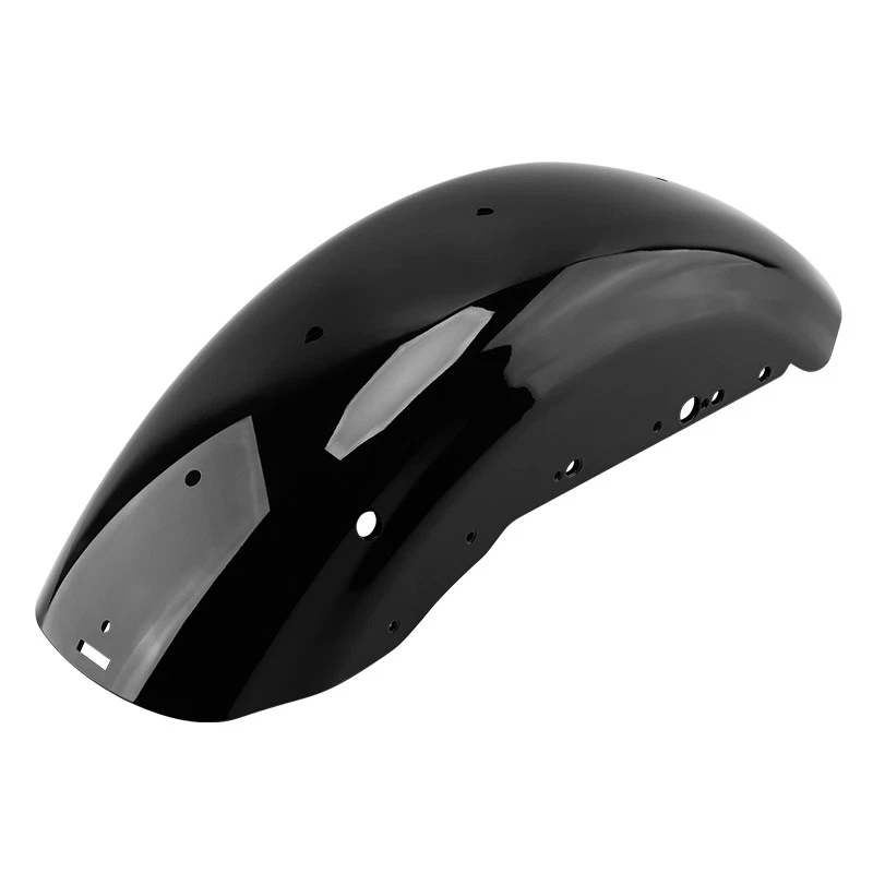 Rear Fender For Harley Sportster XL 883 1200 48 72 Custom Iron 883 2004-2024 - Image 2 of 4