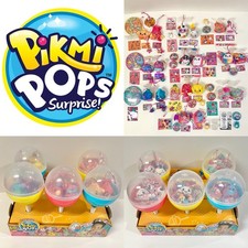 Pikmi Pops Surpise 2 Packs Style Series 3 Complete Super Set Display LE Lot READ