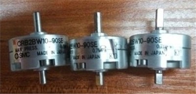 Used CRB2BW10-90SE Smc In Good Condition vb