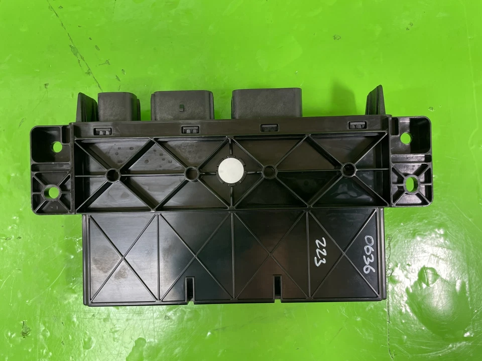 LAND ROVER DEFENDER L663 TOWING BAR CONTROL MODULE UNIT L8BM19H543AC 2020-2025 - Image 2 of 4