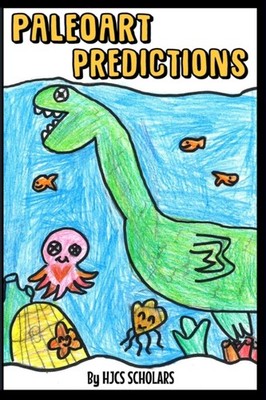 Scholars - Paleoart Predictions - paperback or softback - G555z