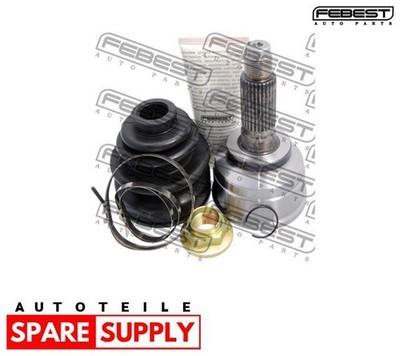 GELENKSATZ, ANTRIEBSWELLE FÜR MAZDA 626 EUNOS 500 MX-6 FEBEST 0510-018