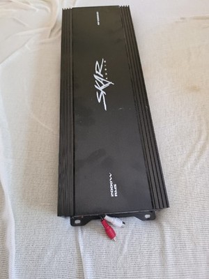 PRE-OWNED SKAR AUDIO CAR AMP RP-2000.1D (P23016968)