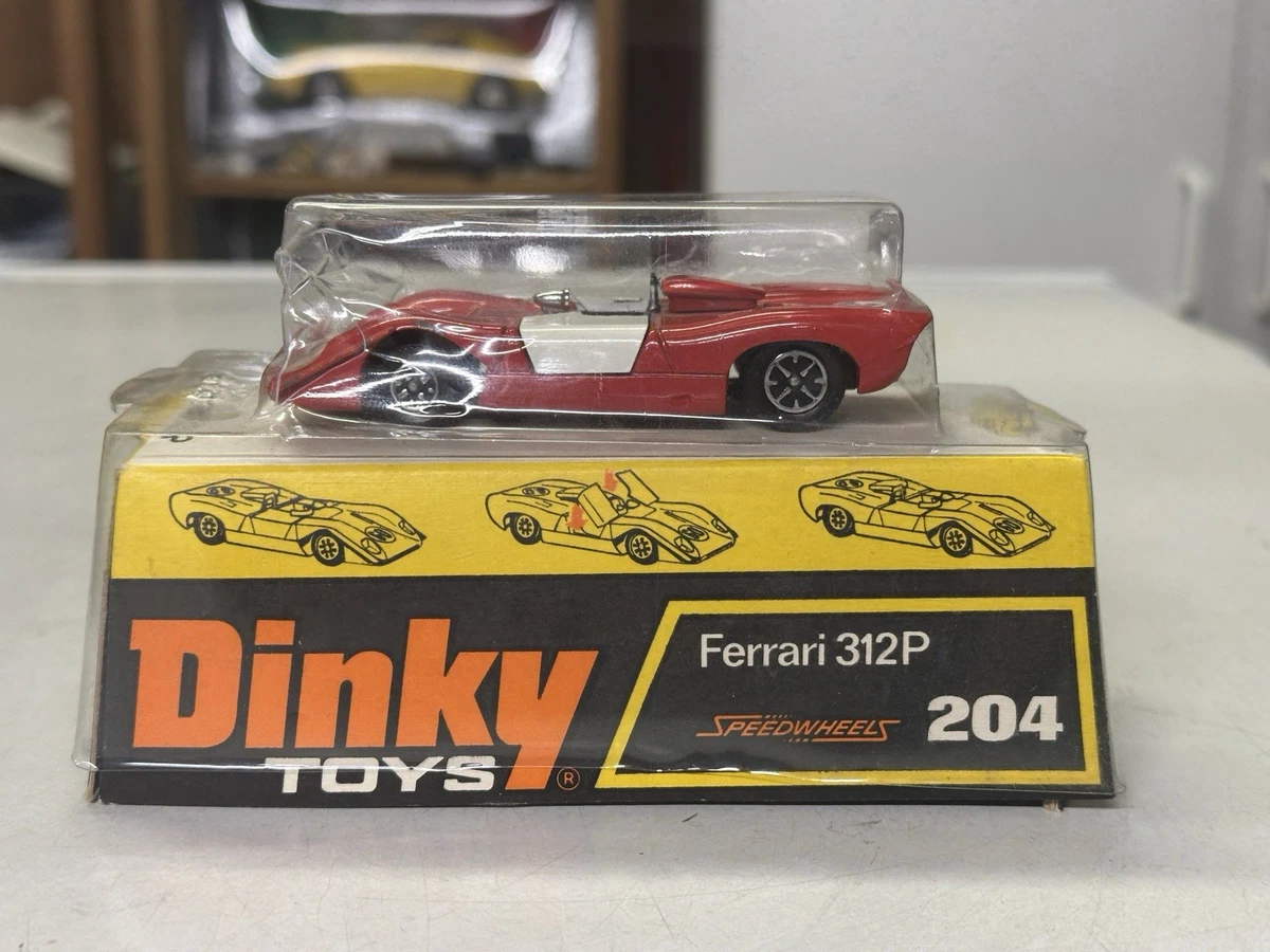 Las mejores ofertas en Dinky Ferrari 1:43 vehículos diecast y de