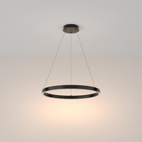 Moderne HäNgelampen 1X25W/Led 1200Lm IP20 3000K Messing AusfüHrung