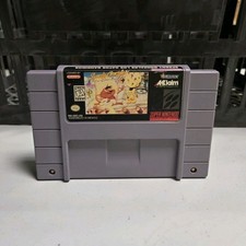 Acclaim Speedy Gonzales: Los Gatos Bandidos SNES NTSC-U/C Action/Adv