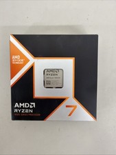 AMD 100-100001084WOF CPU - AMD Ryzen 7 9800X3D 8C 16T 4.7GHz