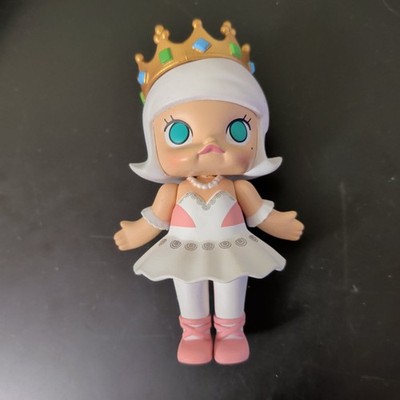 Pop Mart MOLLY Nutcracker Series Sugar Plum Fairy white | eBay