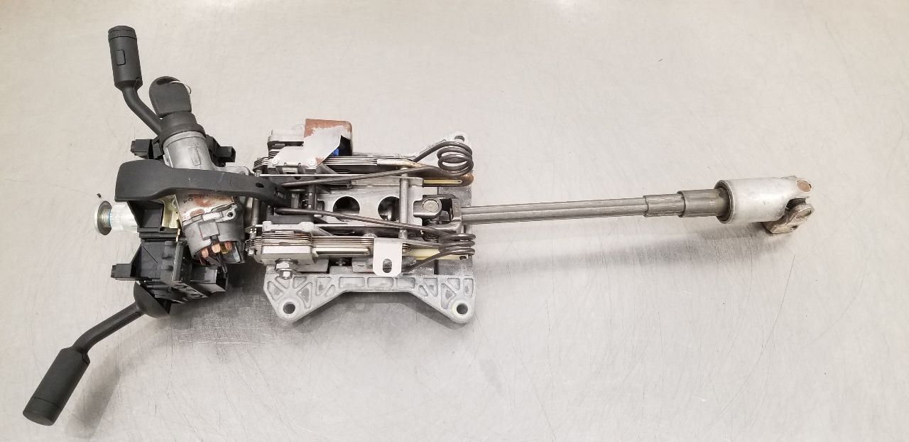 2004 LAMBORGHINI GALLARDO STEERING COLUMN ASSEMBLY