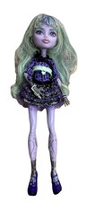Mattel Monster High 13 Wishes Twyla Doll EUC
