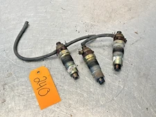 Massey Ferguson MF 1260 Tractor Injectors