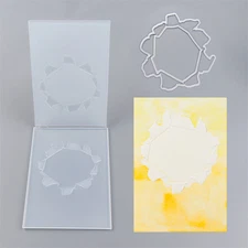 Funny Design 3D Embossing Folder with Coordinating Cutting Dies For Craft Card