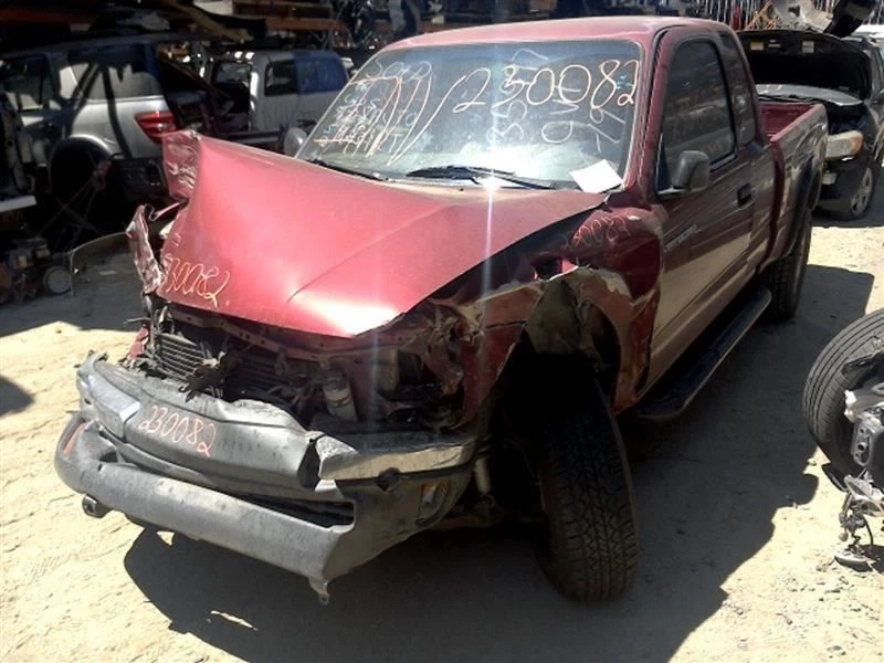 EJE TRASERO TOYOTA TACOMA 95-04 RELACIÓN 4,10 4x4 5VZFE Foto 2 de 4