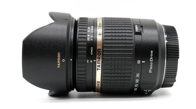 Tamron 18-270mm F/3.5-6.3 Di II PZD Objektiv für Sony A-Mount - Bild 1 von 4