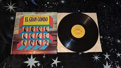 LP- El Gran Combo, Este Si Que Es El Gran Combo