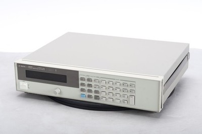 HP 66332A 100W Dynamic Measurement DC Source Power Supply 0-20V 0-5A - No Option
