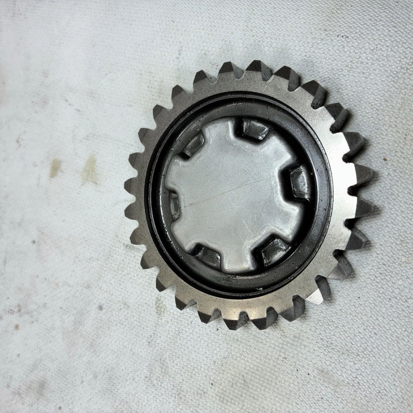 OEM Kick Start Idle Spur Gear Fits Kawasaki KX250F 2009-2016 KX 250 59051-0089✅