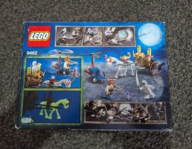 LEGO Monster Fighters: The Mummy (9462)