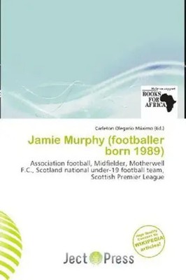 Carleton Olegario Máximo | Jamie Murphy (footballer born 1989) | Taschenbuch