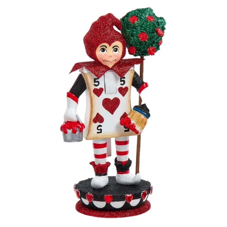 Colección Cascanueces Kurt Adler Hollywood, Tarjeta Surtida Soldados (Pack de 2) Foto 2 de 3